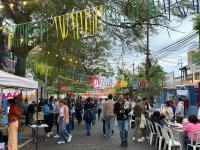 This Was Calle Cultura 2026: Asunción Street Alive With Art, Free Workshops And Families