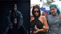 Kim Kardashian, Kanye West reunite for North West's music dream