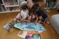 How to navigate parenthood in a multilingual home