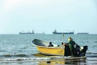 US strikes three Iranian ‘shadow network’ oil tankers, military says