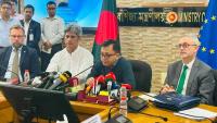 EU seeks level playing field in government procurement