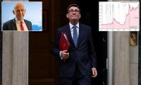 Economics guru warns Labour is 'taxing Britain to death' as minister admits services can only be boosted by growth - but Andy Burnham keeps talking up 'public control'