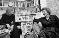 How Gloria Steinem and Ms. Magazine transformed the publishing industry