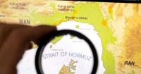 Iran Claims Retaliatory Hit on U.S. Ship in Strait of Hormuz