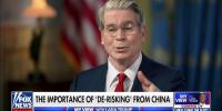 Secretary Bessent warns economic security is national security