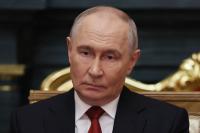 Putin Insists on Own Terms for Peace, Vows 2026 Donbas Capture
