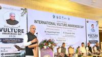 Bhupender Yadav inaugurates national workshop on vulture conservation