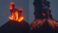 Indonesia’s Anak Krakatau Erupts; Flights Suspended At Six Airports
