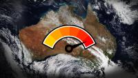 Summer-like heat in late winter roasts Australia’s largest city