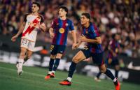 Hamza Abdelkarim’s situation.. Barcelona’s expected lineup against Valencia in La Liga