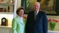 King Harald’s powerful declaration of love for Queen Sonja: “I was either going to marry her or I wasn’t getting married”
