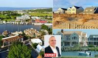 Baby Boomers are fleeing Florida for this unlikely East Coast beach haven where retirees can slash their tax and insurance bills