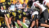 Why QB wasn't top offensive story in Iowa's win over Northern Illinois