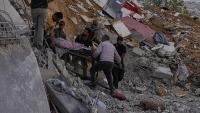 Israeli strikes kill four in Lebanon after alleged Hezbollah drone launch