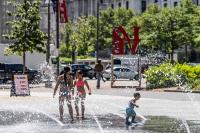 Philadelphia sees one of its warmest summers on record