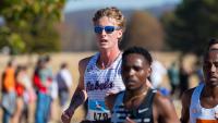 Cross Country Begins New Season at Memphis Twilight