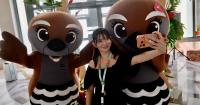 Tourism partners, influencers converge