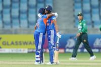 India Vs Pakistan Women's Asia Cup 2026: Women In Blue Extend Dominant Run By Bowling Out Arch-Rivals For 55