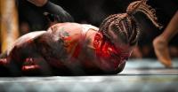 One fighter transported to hospital following bloody UFC Paris beating