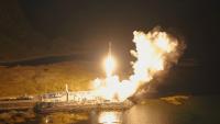 German space rocket reaches orbit in Europe’s first commercial launch