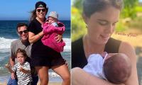 Eugenie's great escape: Royal expert reveals why the daughter of disgraced Andrew and Fergie fled the UK for idyllic family haven in Portugal - while Beatrice has been left to 'weather the storm' alone