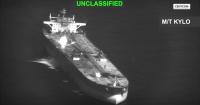 US Military Strikes Three Iranian Oil Tankers