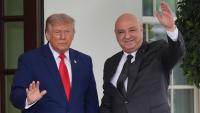 Lebanon president asks US to step in after four killed in Israeli strikes