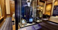 A Baton Rouge man died in the 9/11 attack on the Pentagon. Today, an exhibit honors him at LSU.