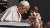 The Pope Encourages People to “Come to an Agreement” as a Way of Loving, and Speaks Out for Ukraine