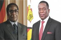 Mnangagwa pays tribute to Zim founding father Robert Mugabe
