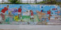 Video: Bermuda Murals Inspire Documentary