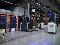 Delivering manufacturing agility