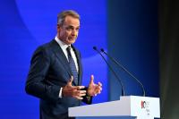 Greece wants deeper ties with both Israel and Arab countries, premier says