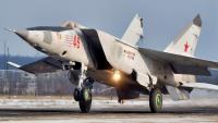 50 Years Ago Today a Russian Pilot Landed a Mach 2.83 MiG-25 Foxbat in Japan and Defected. The West Took Apart the Aircraft It Had Feared for a Decade and Shipped It Back in Crates.