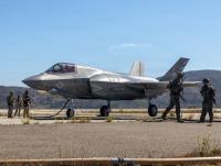 U.S. Marines demonstrate a new way to fight from the coast