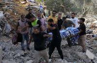 Four killed in Israeli strikes on southern Lebanon, health ministry says