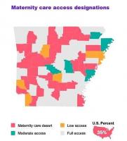 March of Dimes report gives glimpse into Arkansas maternal health