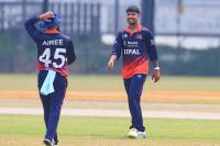 ACC Premier Cup: Nepal defeat Saudi Arabia by five wickets