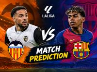 Valencia vs Barcelona Match Prediction: Can Barcelona Continue Winning Run?...