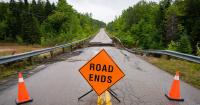 Nova Scotia state of emergency remains for three counties as rain forecast continues
