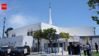 California mosque shooting: FBI warned parents about teen suspect’s dark-web activity days before attack