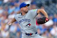Back above .500, Blue Jays must continue overcoming pitching injuries in postseason race