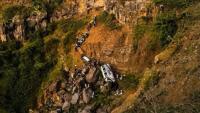 Cape Verde bus crash leaves island mourning ‘great catastrophe’