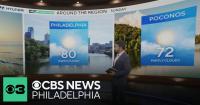 Cloudy, cooler Sunday in Philadelphia region as nice Labor Day weekend continues
