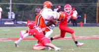 Magnolia falls against Nashville in non-conference football