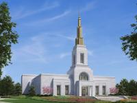New Mormon temple kicks off construction in Colorado Springs with upcoming groundbreaking