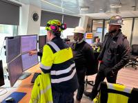 Stapleton Advances Nevis Geothermal Development During Iceland Working Visit