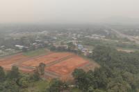 Haze emergency grips Sarawak town