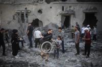 8 Arab, Muslim Nations Condemn Israeli Plan to Forcibly Displace Millions from Gaza