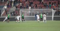 Palestinian football returns after years of hiatus due to Gaza war